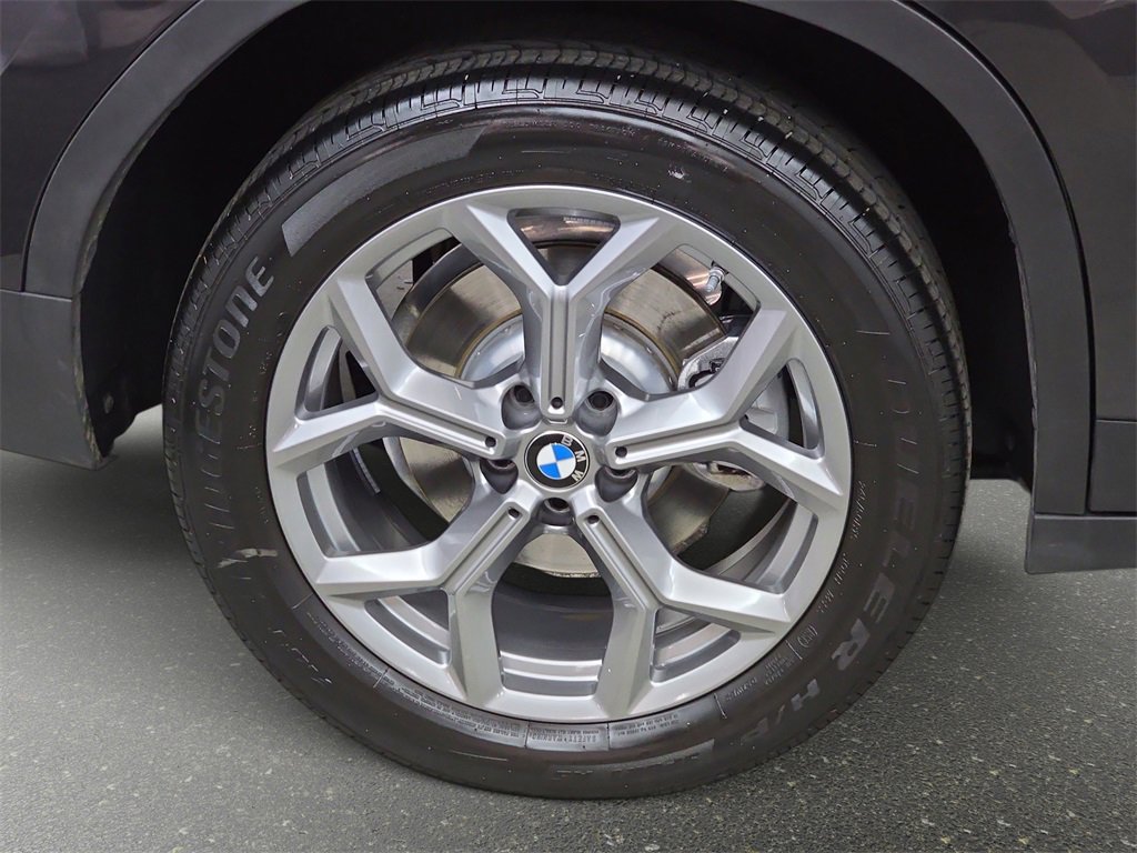 Used 2025 BMW X4 xDrive30i image 35