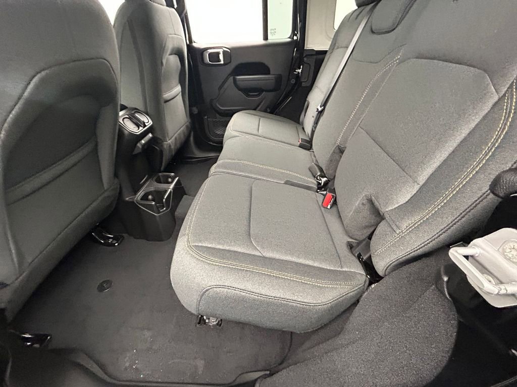 New 2026 Jeep Wrangler Sport image 25