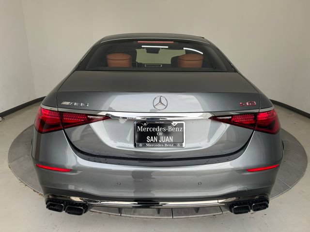 Used 2025 Mercedes-Benz S 63 AMG S image 12