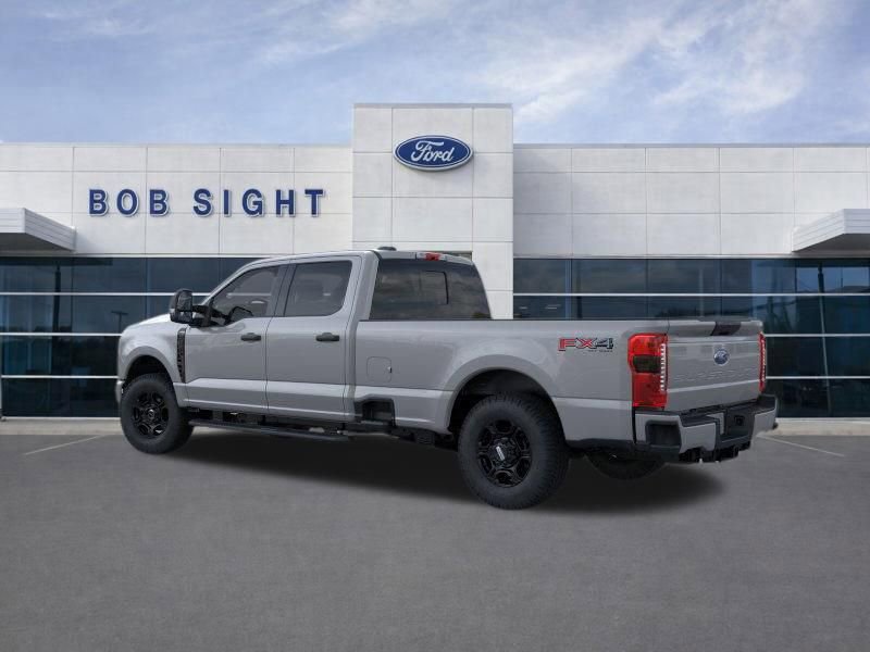 New 2026 Ford F350 XL w/ STX Appearance Package image 6