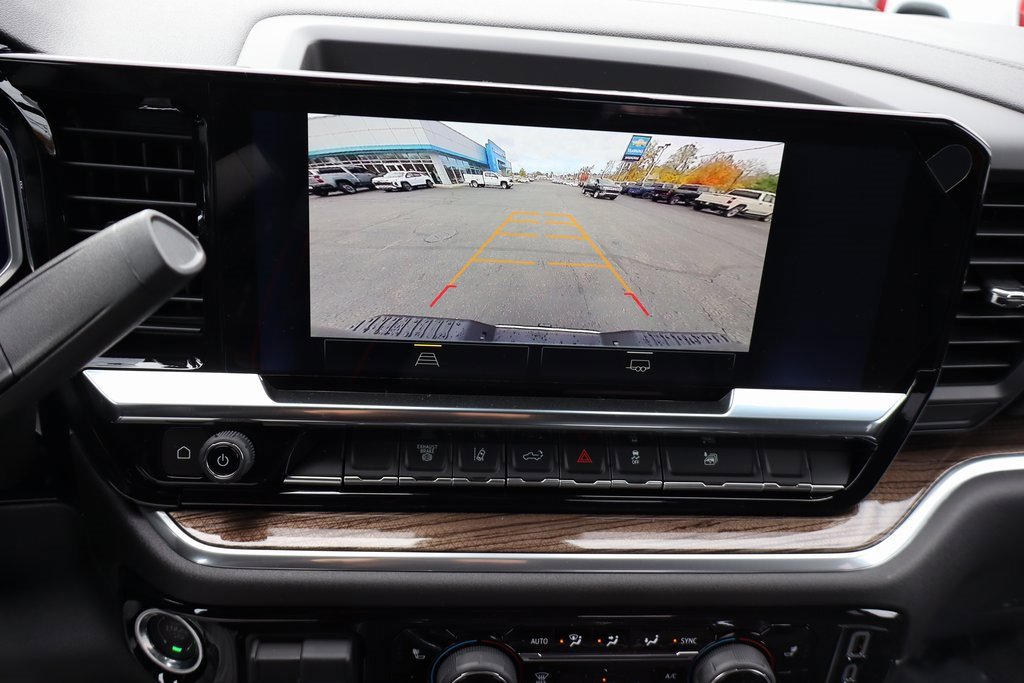 New 2026 Chevrolet Silverado 3500 LT image 11