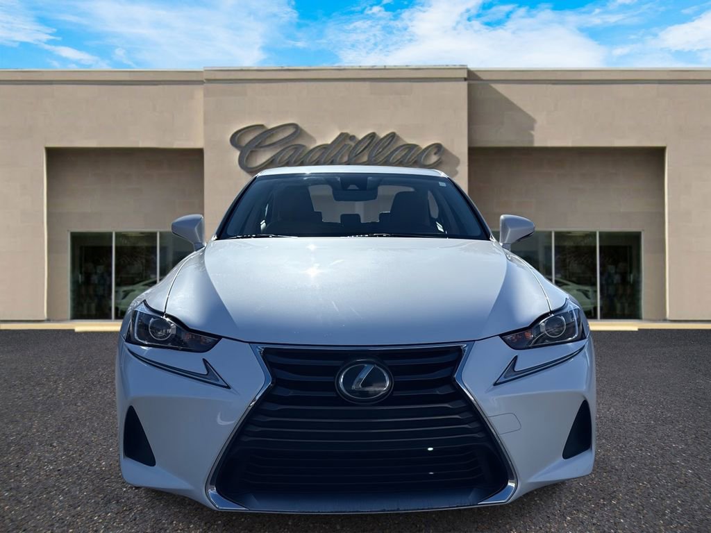 Used 2017 Lexus IS 200t image 8