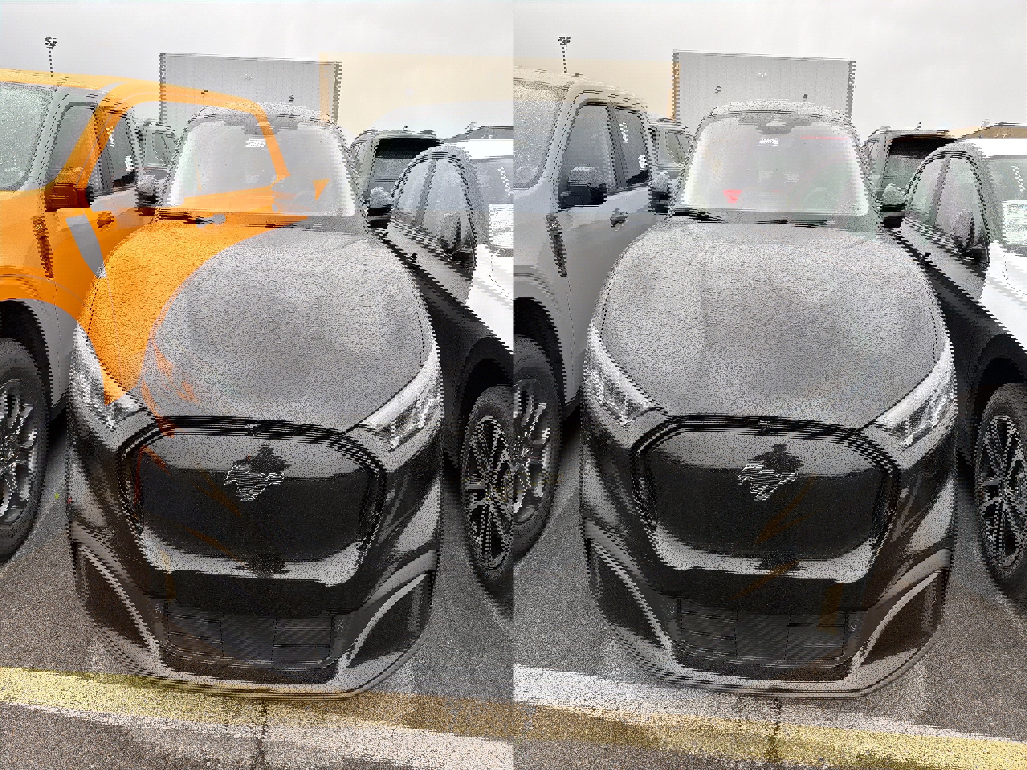 New 2025 Ford Mustang Mach-E Premium image 3