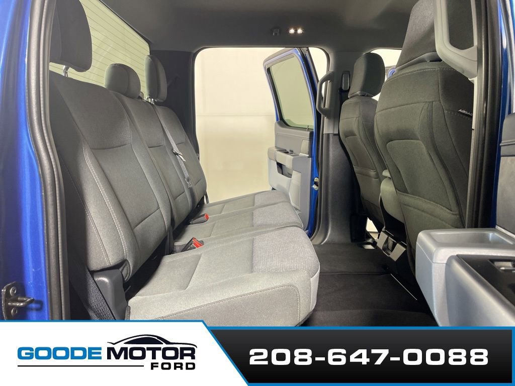 Used 2025 Ford F150 XLT w/ Equipment Group 301A Standard image 21