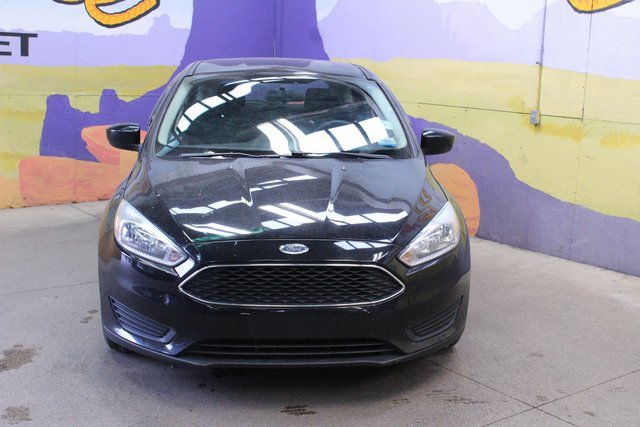 Used 2018 Ford Focus SE image 3