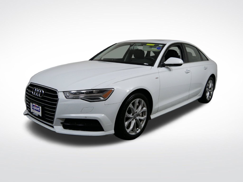 Used 2018 Audi A6 2.0T Premium Plus w/ Premium Plus Package AWD/4WD image 7