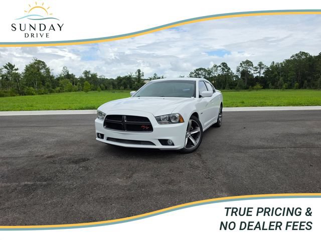 Used 2014 Dodge Charger R/T
