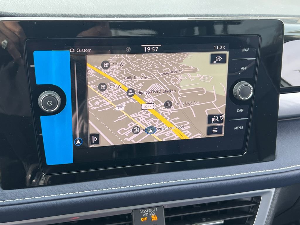 New 2026 Volkswagen Taos SEL image 27