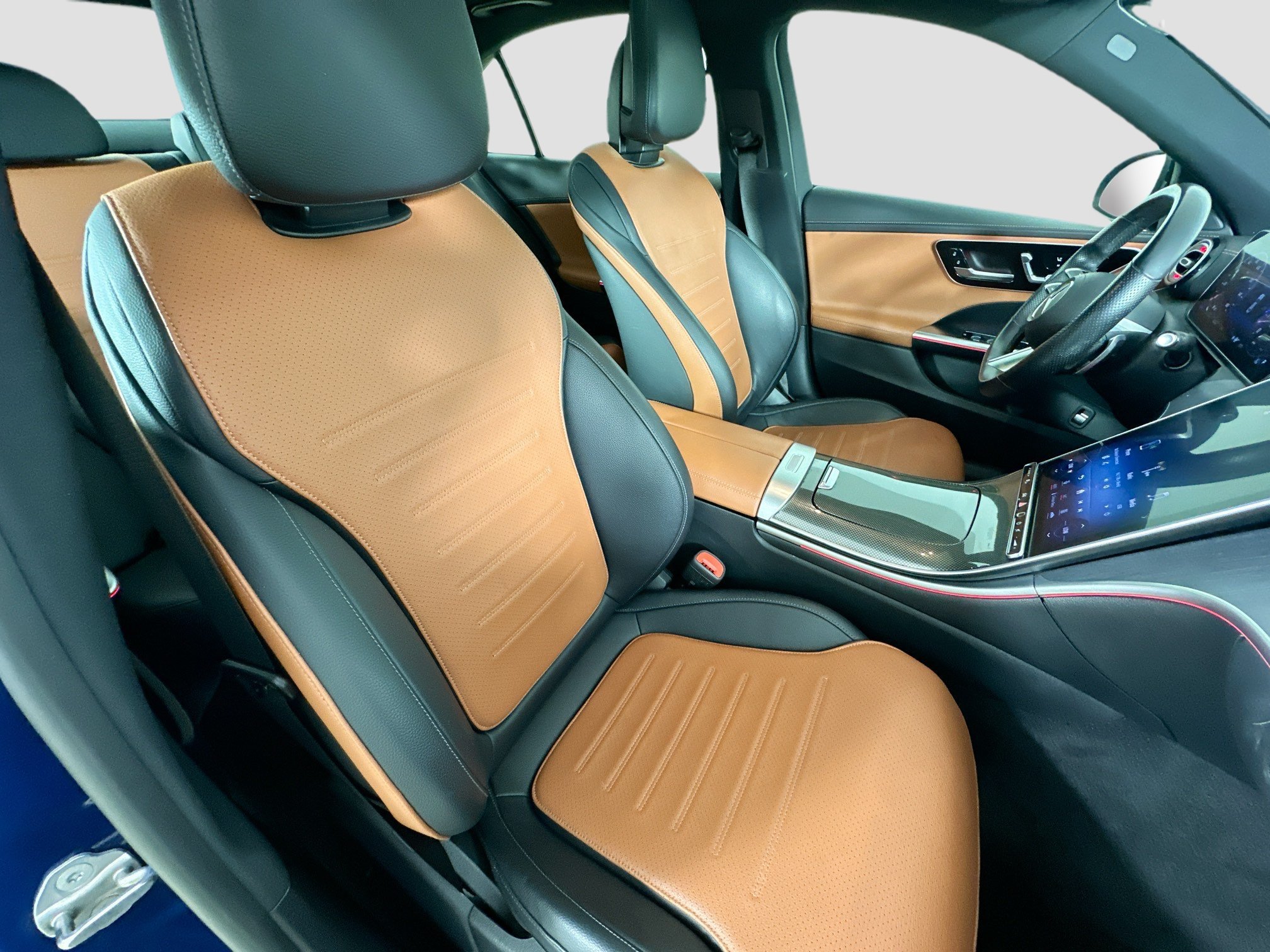 Certified 2022 Mercedes-Benz C 300 4MATIC Sedan image 33