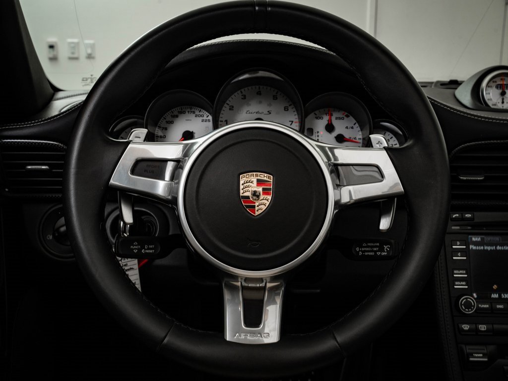 Used 2011 Porsche 911 Turbo S image 47