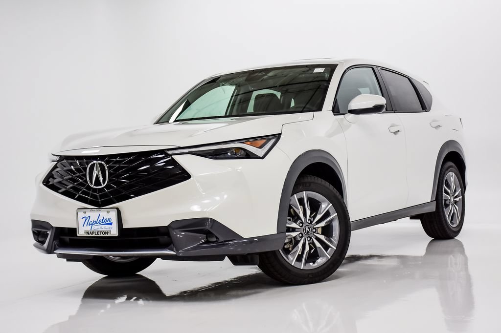 New 2026 Acura ADX FWD image 1