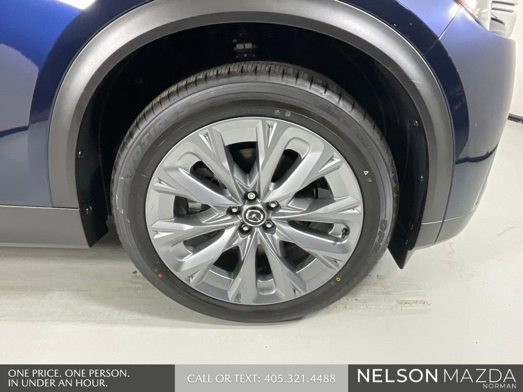New 2026 MAZDA CX-90 3.3 Turbo w/ Premium Plus Pkg AWD/4WD image 9