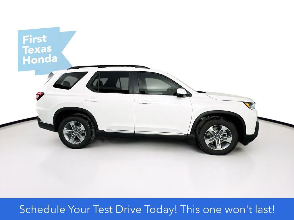 New 2026 Honda Pilot EX-L image 9