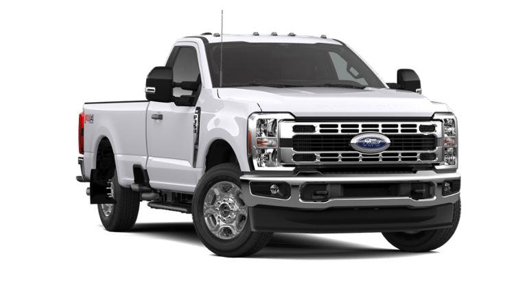New 2026 Ford F350 XLT w/ FX4 Off-Road Package AWD/4WD image 25