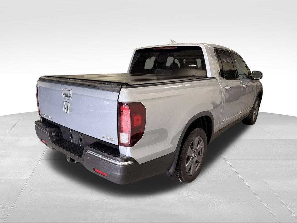 Used 2020 Honda Ridgeline RTL-E image 6
