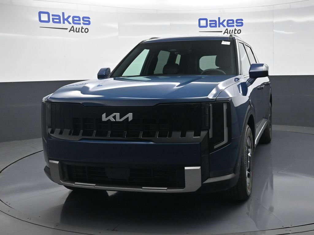 New 2027 Kia Telluride EX AWD/4WD image 3