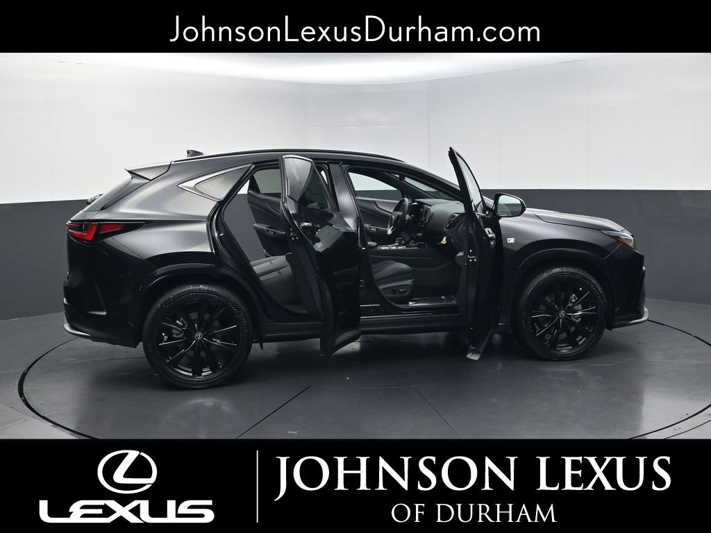 New 2026 Lexus NX 350 F Sport w/ Accessory Package (2T) AWD/4WD image 33