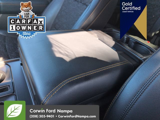Certified 2025 Ford F150 Tremor w/ Bed Utility Package AWD/4WD image 21