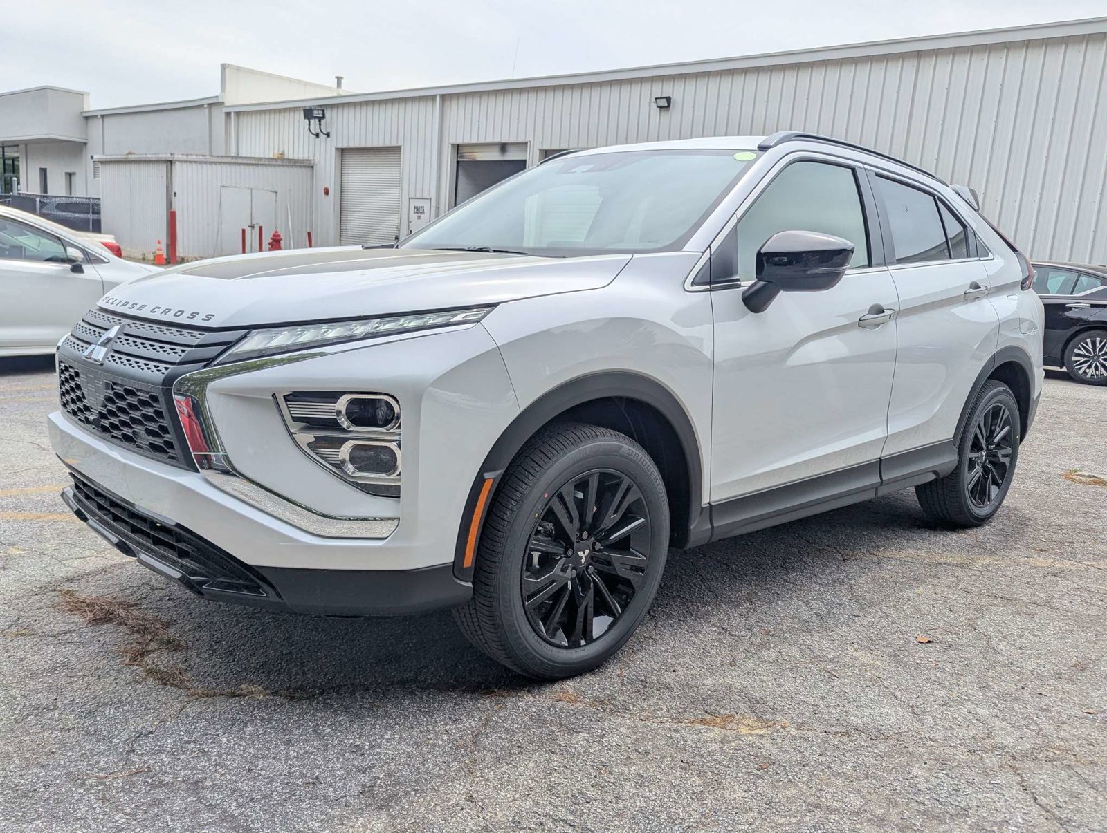 New 2026 Mitsubishi Eclipse Cross AWD image 8