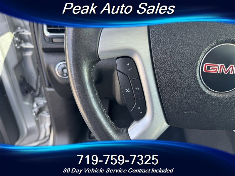 Used 2012 GMC Acadia SLT image 20