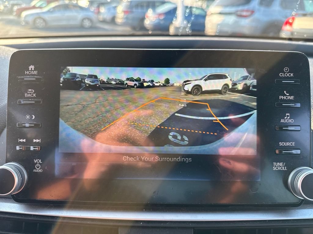 Used 2019 Honda Accord Sport image 22