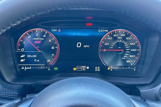 New 2026 Subaru WRX tS AWD/4WD image 21