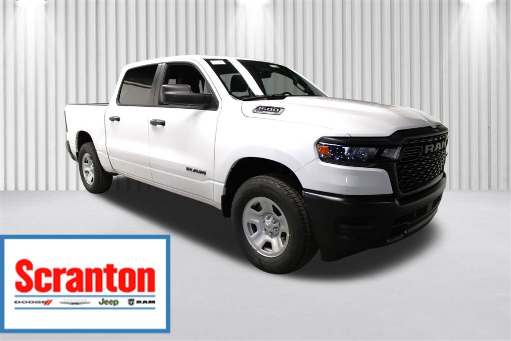 New 2026 RAM 1500 Tradesman video 1