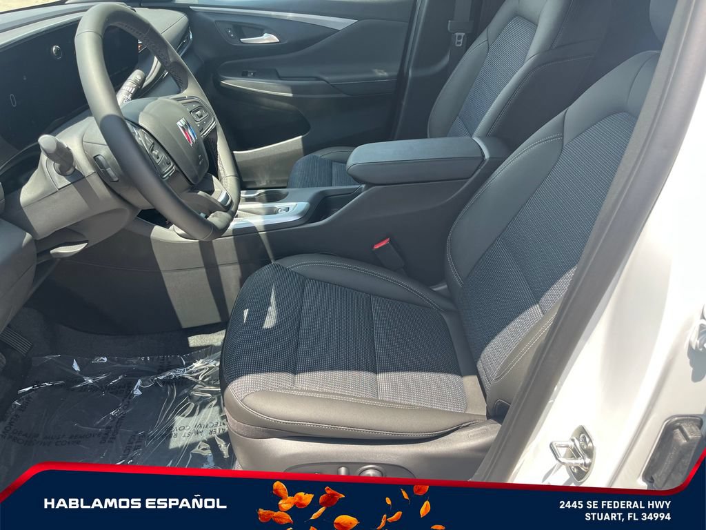 New 2026 Buick Envista Sport Touring w/ Convenience I Package FWD image 9