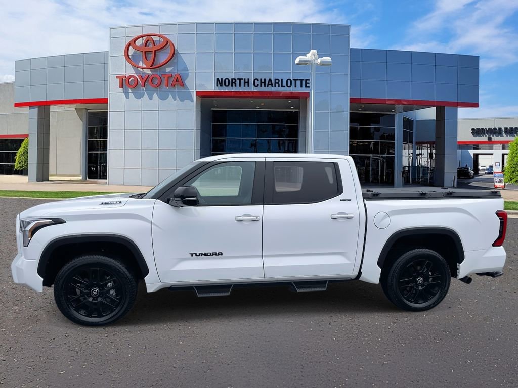 Used 2026 Toyota Tundra Limited w/ Limited PVM Package image 7
