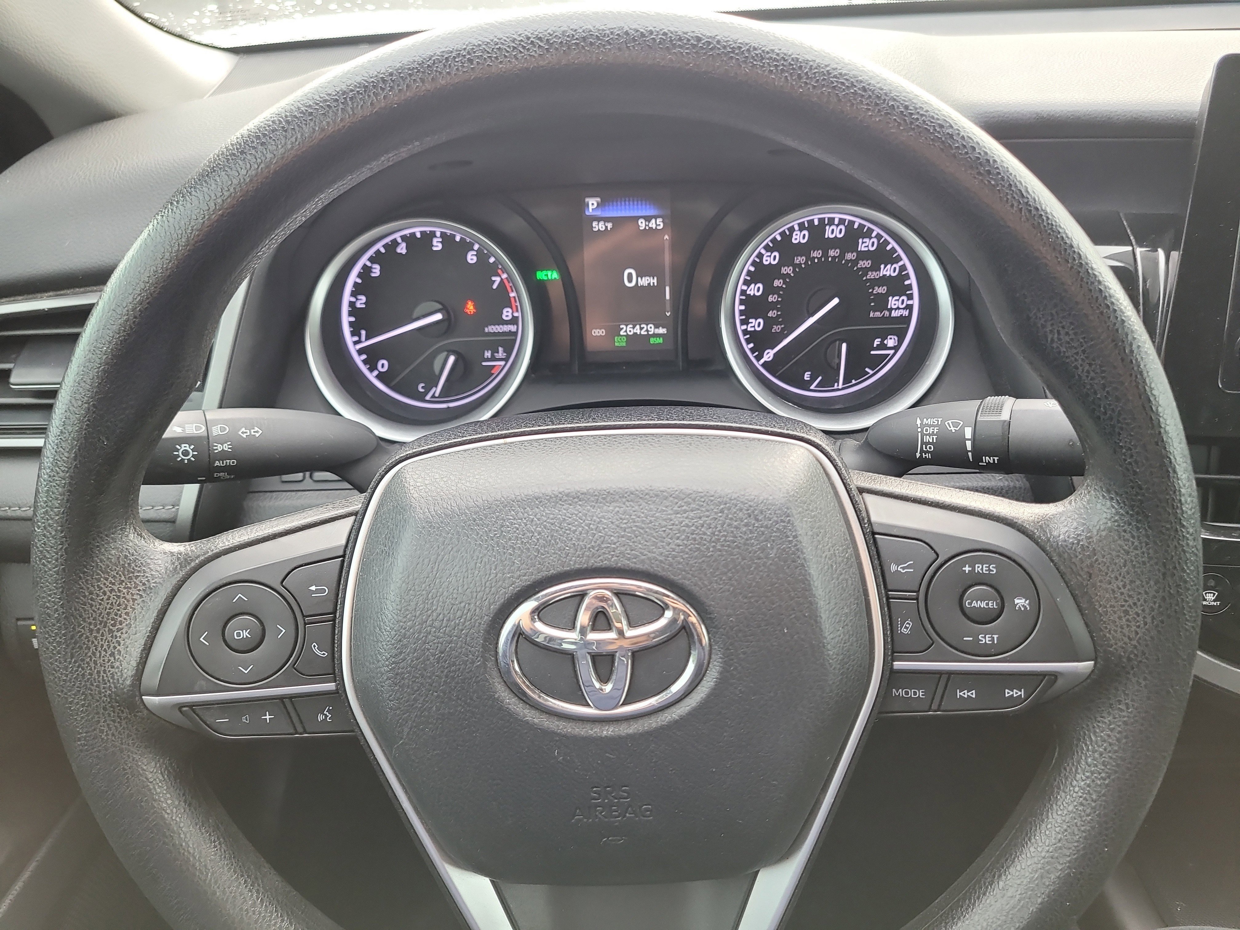 Certified 2024 Toyota Camry LE image 29