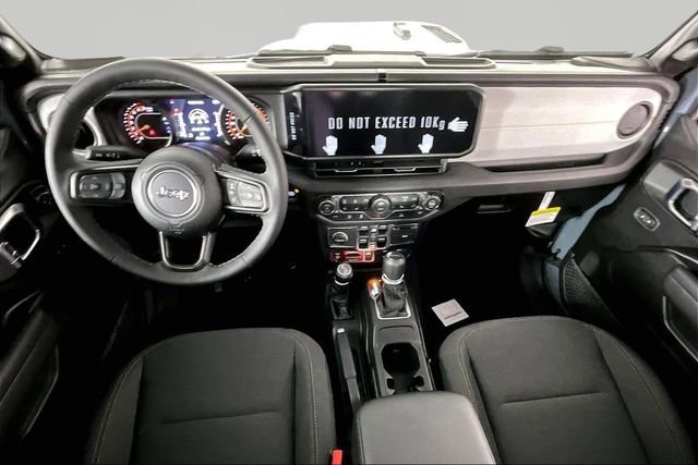 New 2026 Jeep Gladiator Sport AWD/4WD image 5