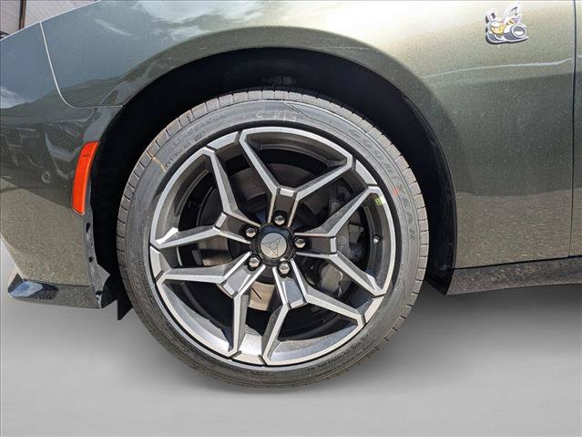 New 2026 Dodge Charger Scat Pack AWD/4WD image 16