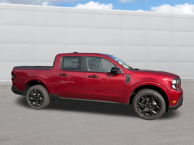 New 2025 Ford Maverick XLT w/ XLT Luxury Package image 2