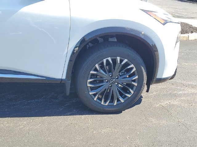 New 2026 Nissan Rogue Platinum w/ Platinum Premium Package AWD/4WD image 9