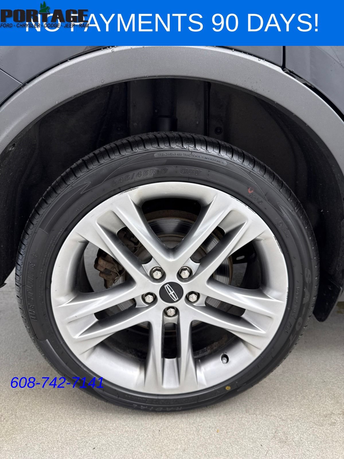 Used 2018 Lincoln MKC Reserve w/ Lincoln MKC Climate Package AWD/4WD image 46