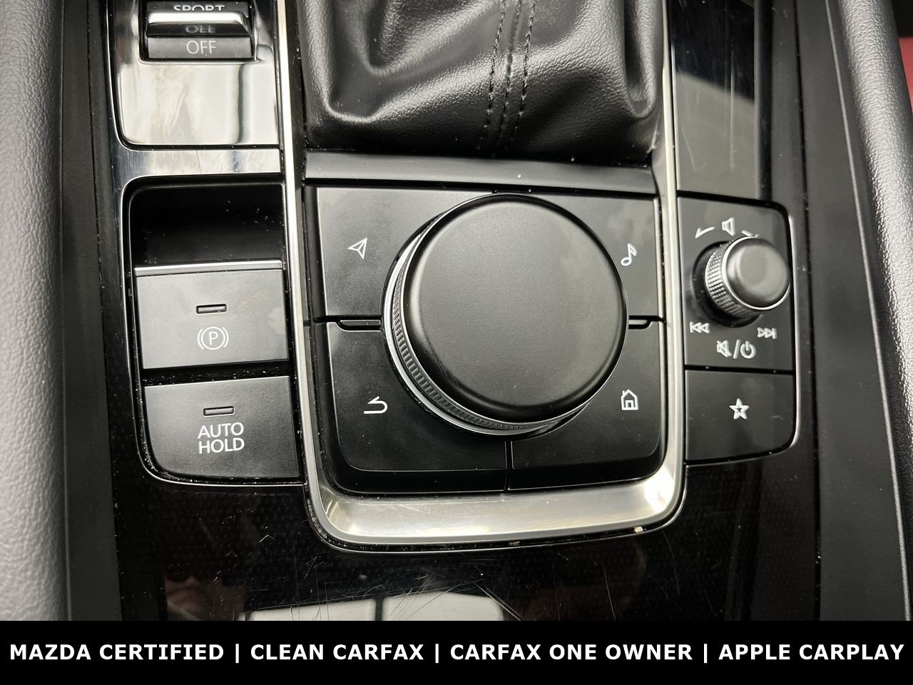 Certified 2026 MAZDA MAZDA3 Carbon AWD/4WD image 18