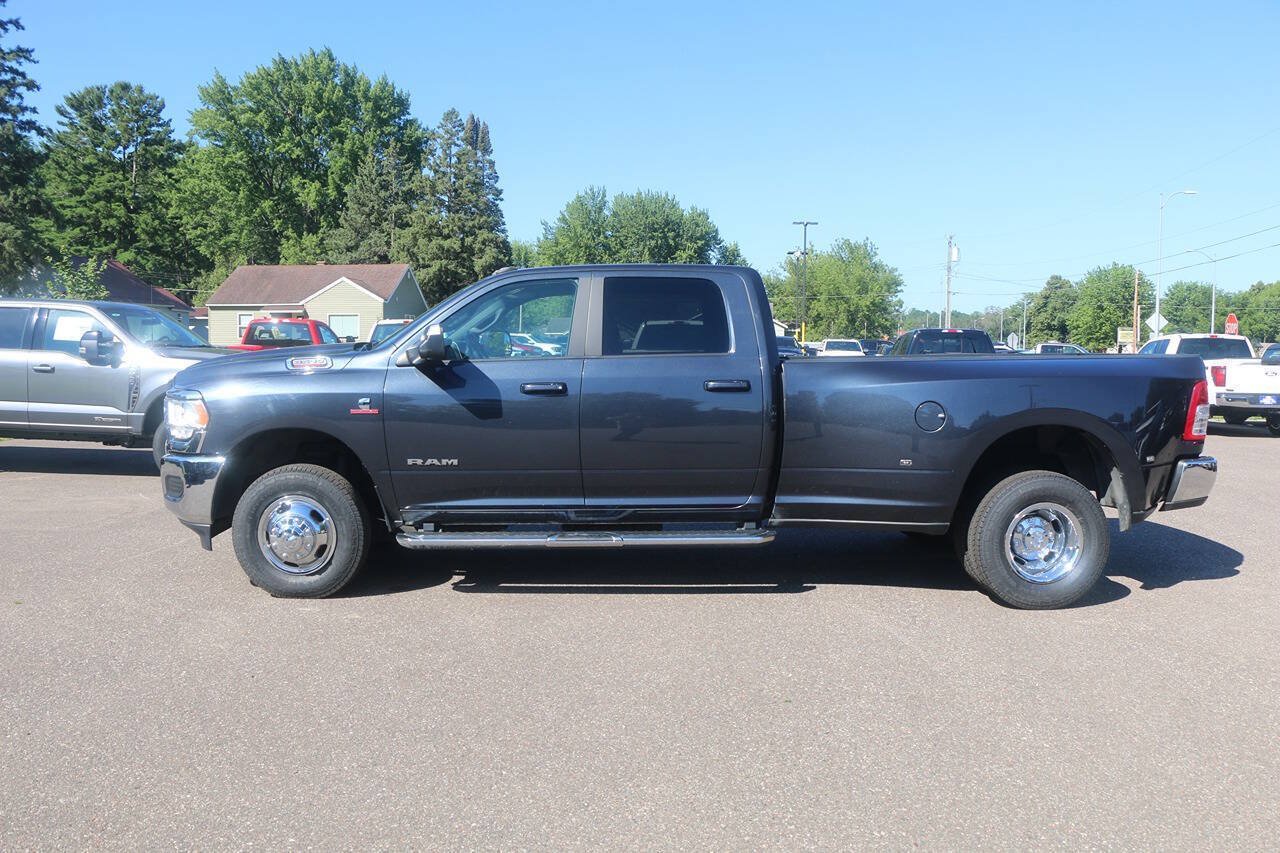 Used 2022 RAM 3500 Big Horn AWD/4WD image 14