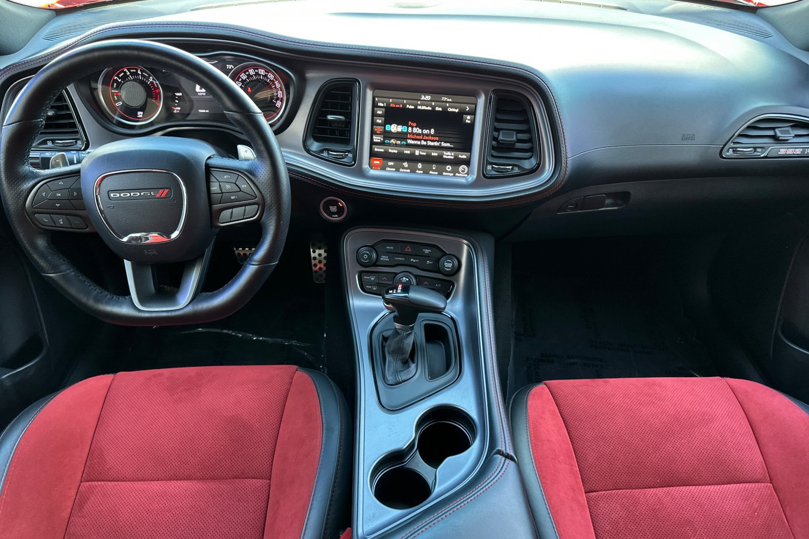 Used 2023 Dodge Challenger R/T Scat Pack RWD image 15