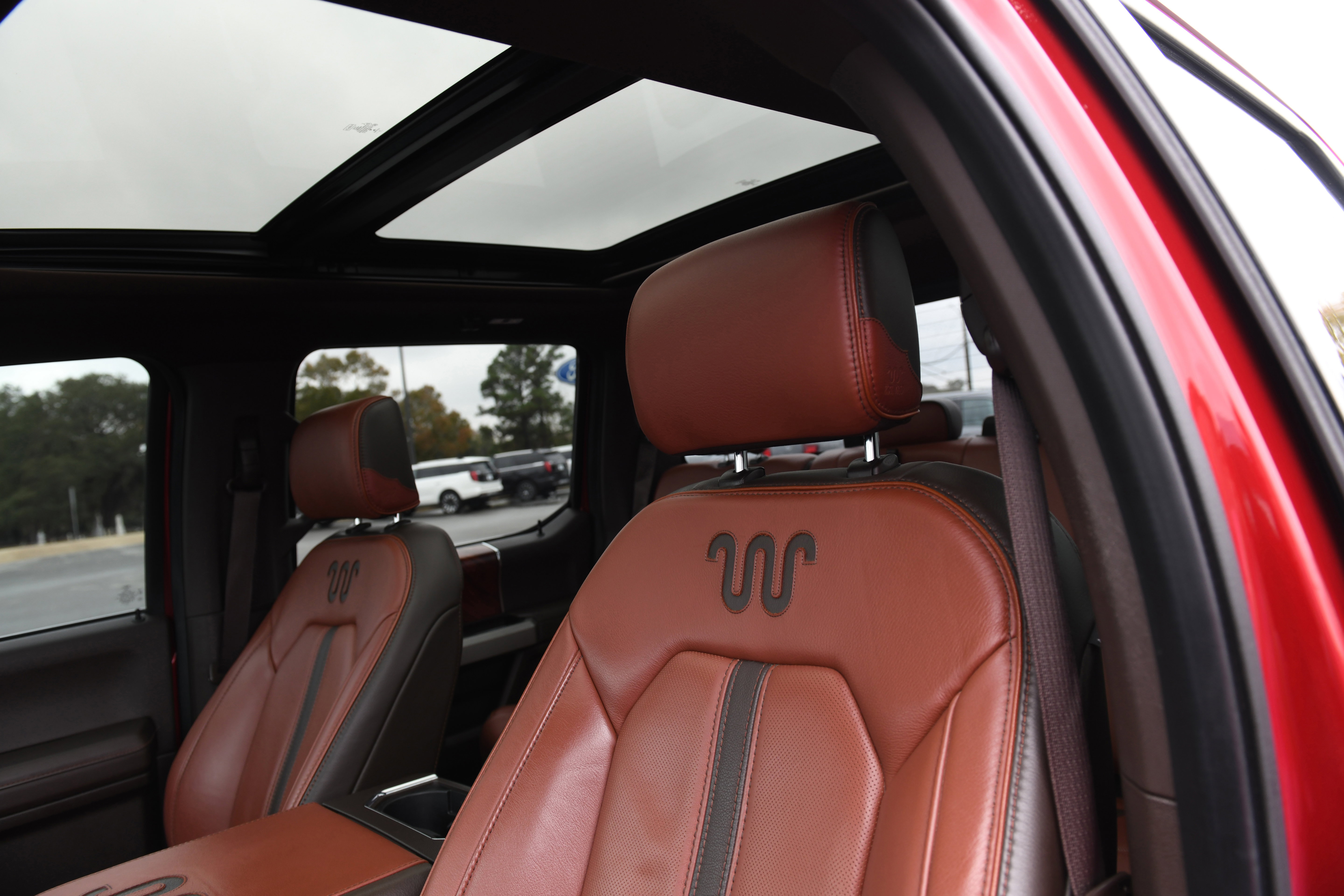 Used 2019 Ford F150 King Ranch w/ Equipment Group 601A Luxury image 31