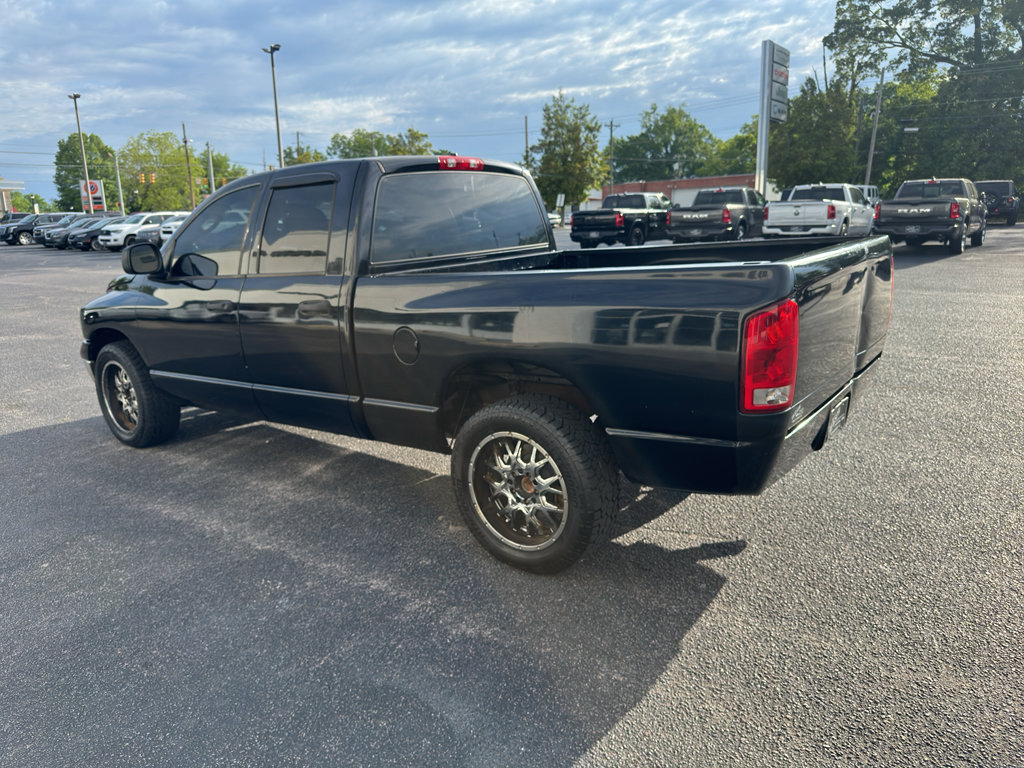 Used 2004 Dodge Ram 1500 Truck SLT w/ Quad Cab Value Group RWD image 7