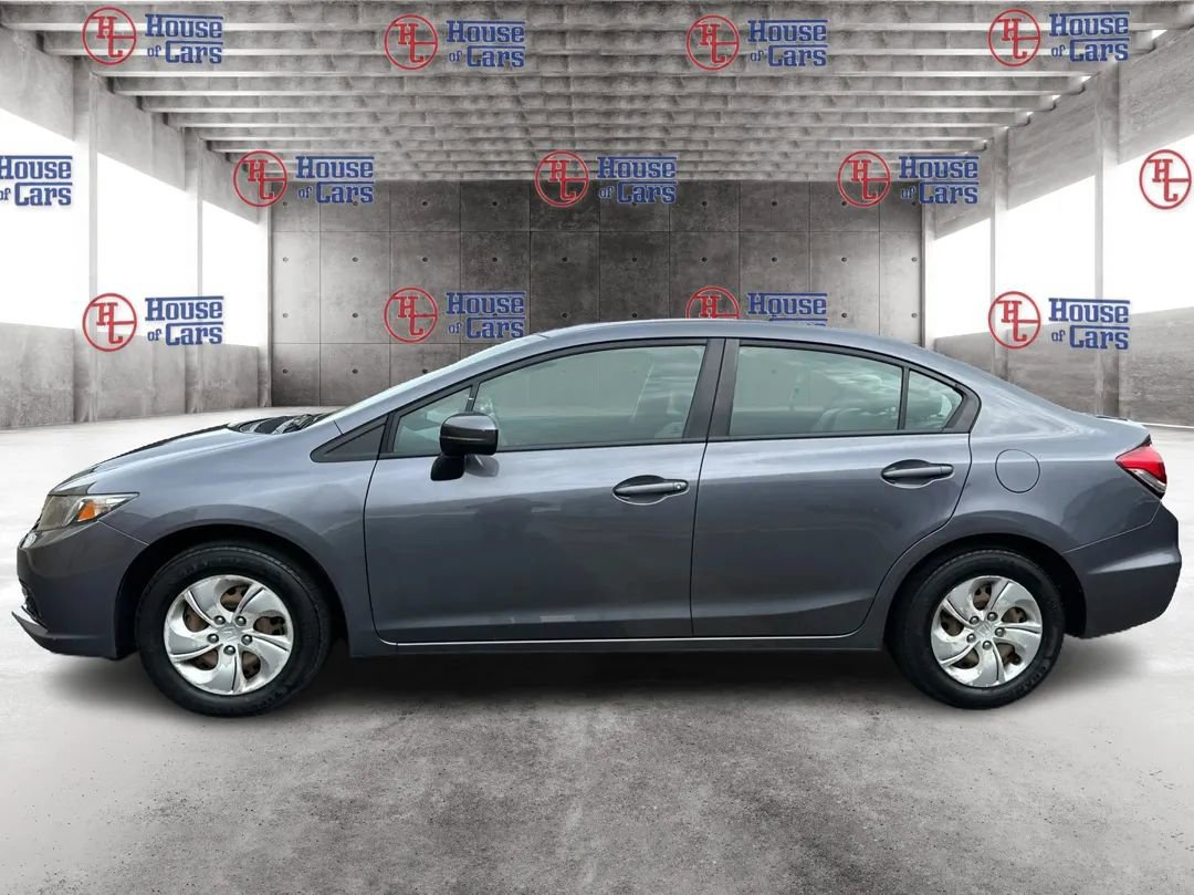 Used 2014 Honda Civic EX image 8