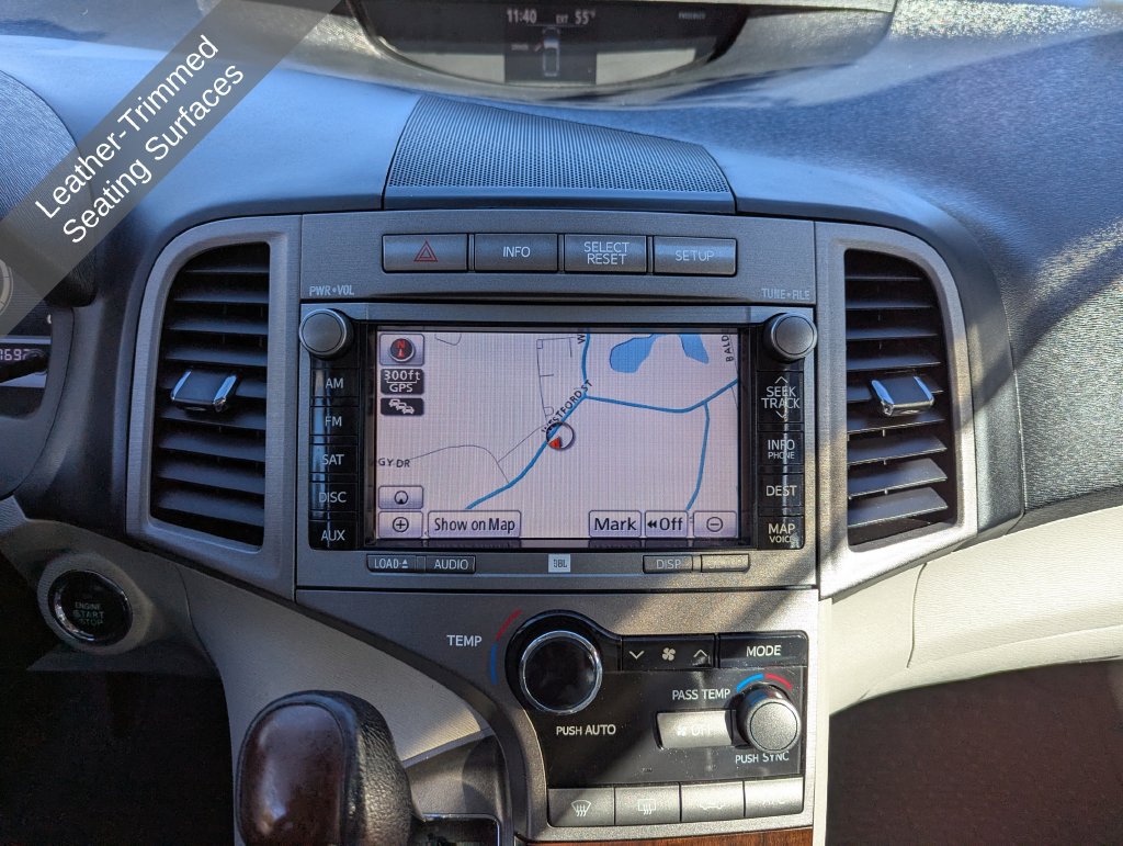 Used 2011 Toyota Venza AWD w/ Premium Pkg #2 image 24