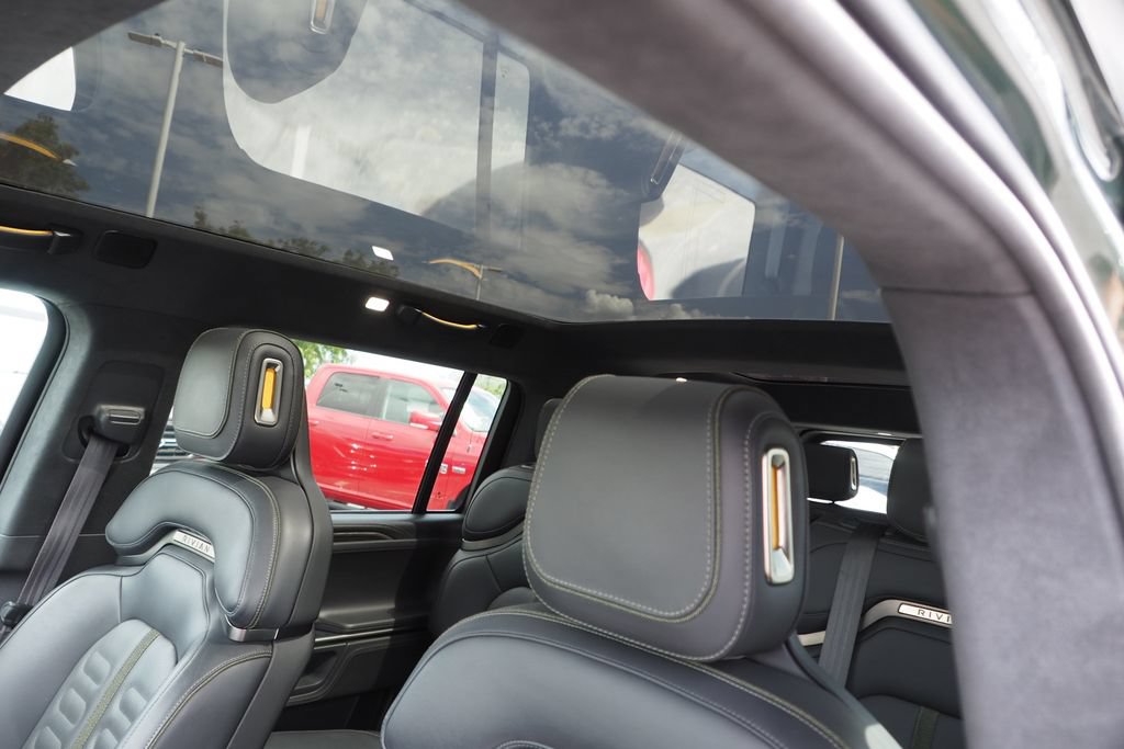Used 2024 Rivian R1S Adventure Quad AWD/4WD image 14