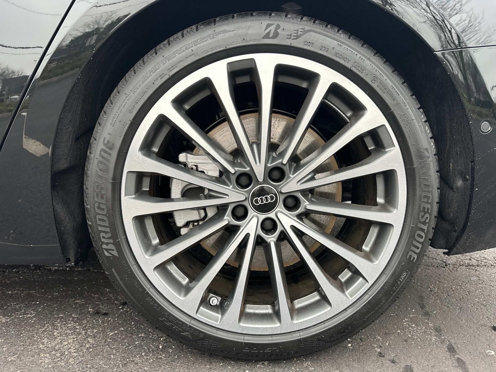 New 2026 Audi A6 Prestige image 10