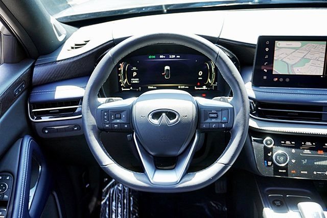 Used 2026 INFINITI QX60 Sport w/ Dark Cargo Package AWD/4WD image 31
