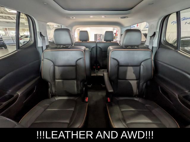 Used 2021 GMC Acadia AT4 w/ GMC Pro Grade Package AWD/4WD image 21