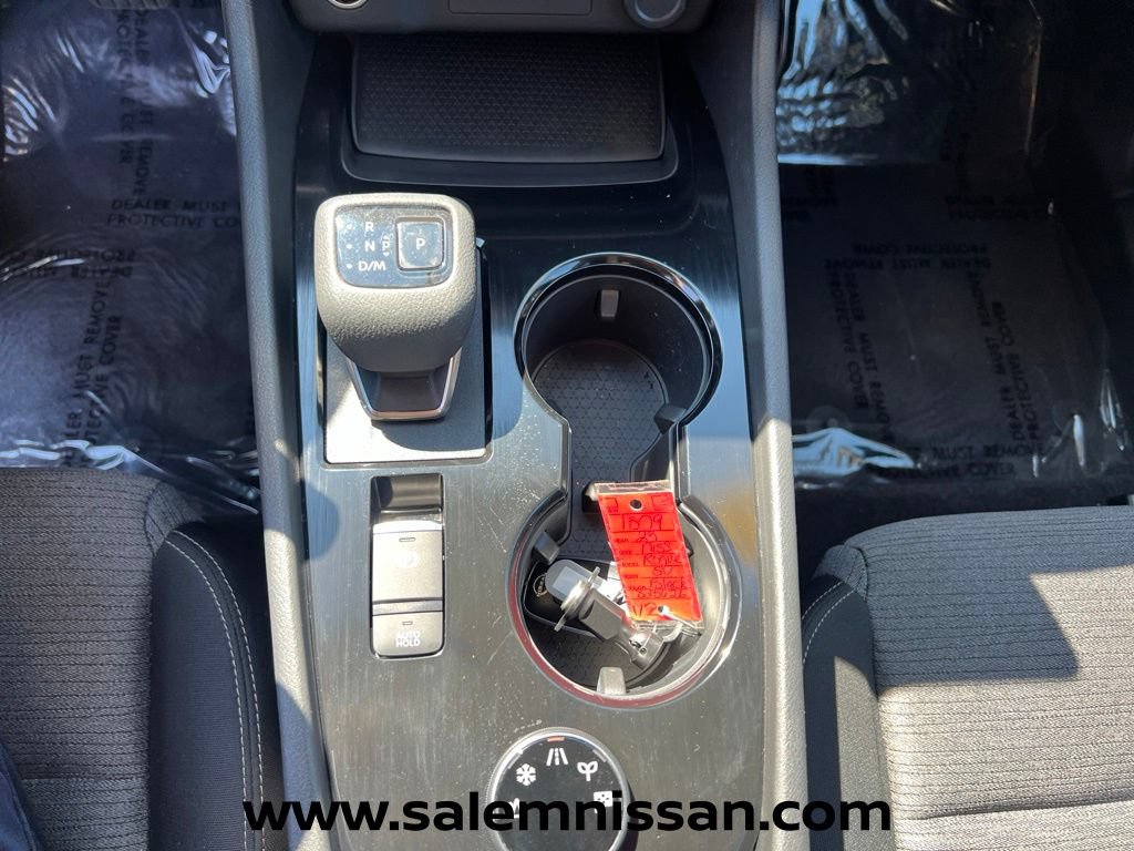 Certified 2023 Nissan Rogue SV AWD/4WD image 10