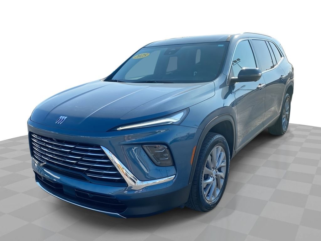 Certified 2025 Buick Enclave Preferred FWD image 1