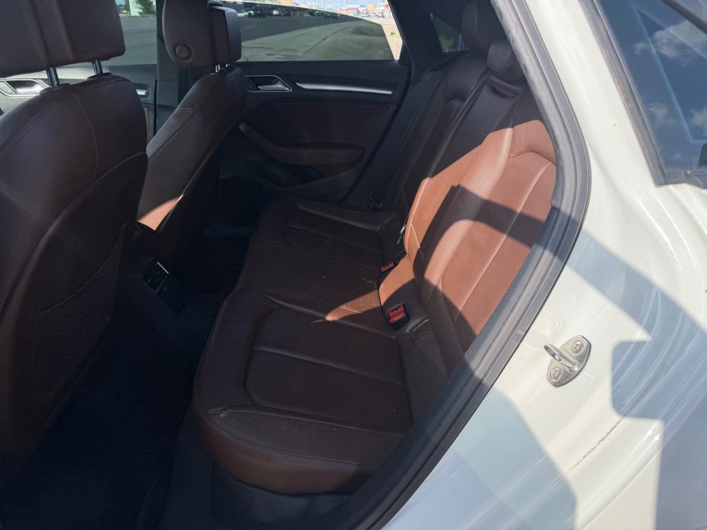 Used 2017 Audi A3 2.0T Premium w/ Convenience Package FWD image 24