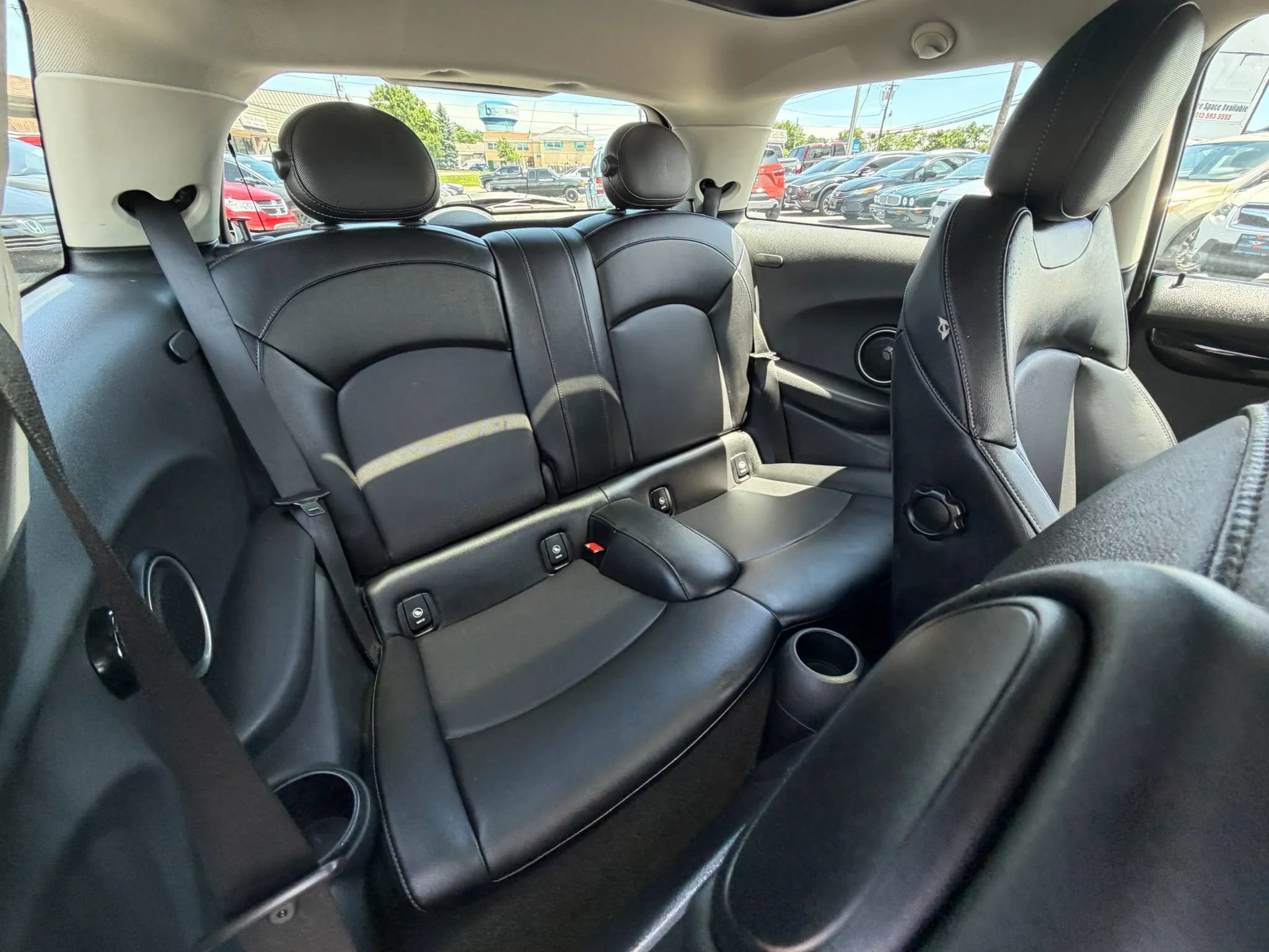 Used 2015 MINI Cooper S FWD image 13